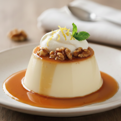 Thumbnail for Flan de Yogur