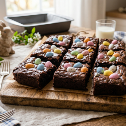 Thumbnail for Brownies de Pascua