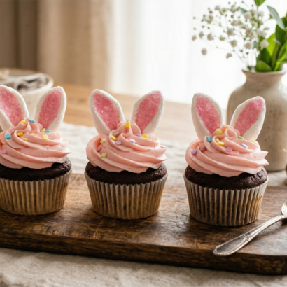 Thumbnail for Cupcakes de Pascua